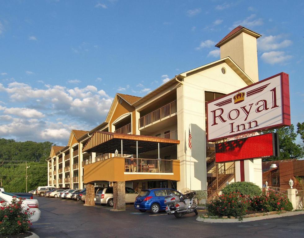 Royal Inn 비둘기 포지 외부 사진